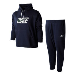 Nike Sportswear Graphic Hooded Tracksuit Men